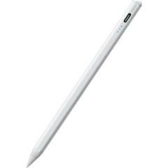 Active stylus Joyroom JR-X9S + 2 tips (white)