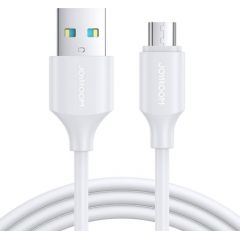 Cable to Micro USB-A / 2.4A / 1m Joyroom S-UM018A9 (white)