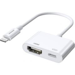 Adapter Lightning - HDMI Joyroom S-H141 (white)