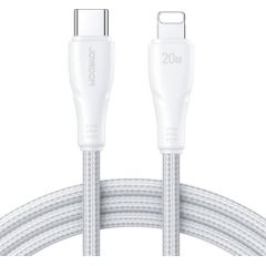 Kabel do USB-C Lightning 20W 0.25m Joyroom S-CL020A11 (biały)