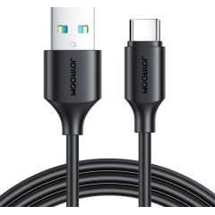 Cable to USB-A / Type-C / 3A / 1m Joyroom S-UC027A9 (black)