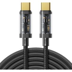 Cable USB-C 100W 2m Joyroom S-CC100A20 (black)