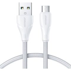 Cable to Micro USB-A / Surpass / 1.2m Joyroom S-UM018A11 (white)