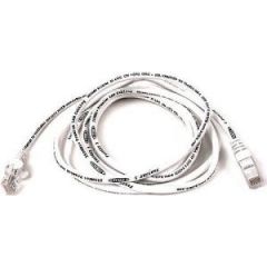 Sharkoon Patch Cable RJ45 Cat.6a SFTP - 15m - white - LSOH (halogen free)