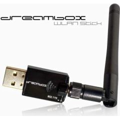Dream Multimedia Wireless USB 2.0 Adapter 600 Mbps  Dual Band with antenna