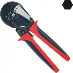 Wiha automatic crimping pliers - 41246 Jaunumi -Dārzam