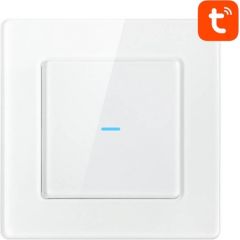 Smart Light Switch WiFi Avatto N-TS10-W1 1 Way TUYA (white)