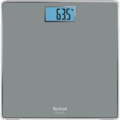 Tefal Classic PP150 Square Silver Electronic personal scale