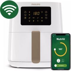 Philips HD9255/30 karstā gaisa katls, 1400W, balts