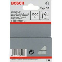 Skavas Bosch 2609200229; 10,6x6,0 mm; 1000