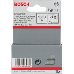 Skavas Bosch 2609200231; 10,6x10 mm; 1000