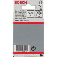 Skavas Bosch 2609200213; 11,4x14 mm; 5000 gab.; tips 53