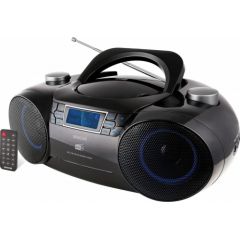 Radio magnetola Sencor Boombox  DAB+ SPT 6500 CD/MP3/USB/SD Bluetooth