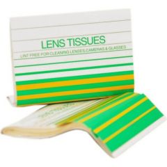 BIG lens tissues 50pcs (426704)