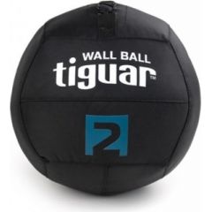 Medicīniskā bumba tiguar wallball 2 kg TI-WB002