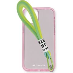sbs TECOVFLUOIP1261P Urban Case for iPhone 12/12 Pro (pink)