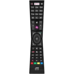 JVC Oriģinālais pults TV RM-C3184 Melns