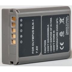 Extradigital Olympus, battery PS-BLN1