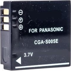 Extradigital Panasonic, battery CGA-S005E, Fuji NP-70, Leica BP-DC4, Ricoh DB-60