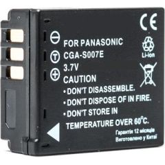 Extradigital Panasonic, battery CGA-S007