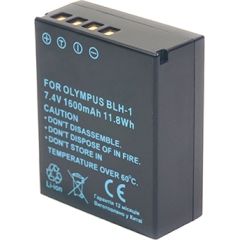 Extradigital OLYMPUS BLH-1 аккумулятор, 2450mAh