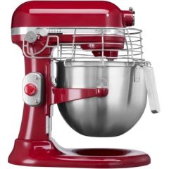 KitchenAid Professional 6.9L Red Mixer