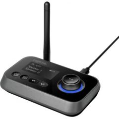 Transmiter FM LogiLink ZUB Bluetooth Audio Transmitter&Receiver