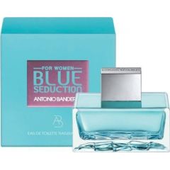 Antonio Banderas Blue Seduction For Women EDT 80 ml