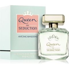Antonio Banderas Queen of Seduction EDT 80 ml Женские духи