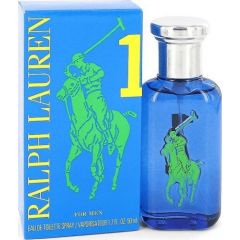 Ralph Lauren Big Pony 1 For Women EDT 50 ml