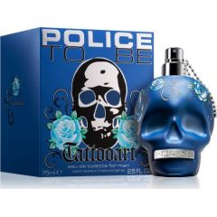 Police To Be Tattooart EDT 40 ml