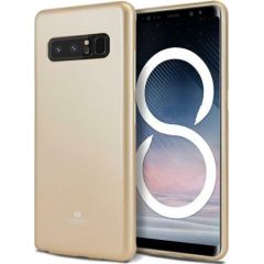 Mercury Jelly Case S22 Ultra S908 złoty|gold