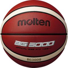 Basketball ball training MOLTEN B7G3000 synth. leather size 7