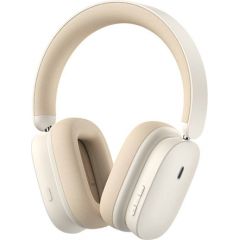Baseus Bowie H1 Wireless headphones Bluetooth 5.2, ANC (white)