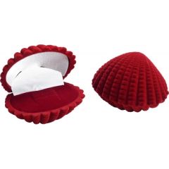 Davanu kārbiņa #7101080(DR), krāsa: Bordo Kārbiņas, Gredzeniem, Auskariem, Kuloniem