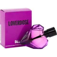 Diesel Loverdose EDP 30 ml Sieviešu Smaržas