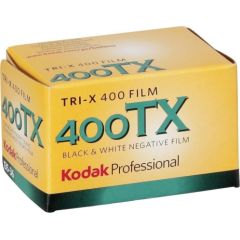 Kodak filmiņa TRI-X 400TX/36