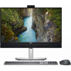Dell Optiplex AIO Plus/Core i5-13500/16GB/256GB SSD/23.8 FHD/Integrated/Adj Stand/IR Cam/Mic/ENG WLAN + BT/US Wireless Kb & Mouse/W11Pro/3Yrs ProSupport and NBD warranty / N004O7410AIOPEMEA_VP