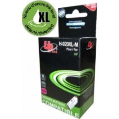 Tintes kārtridžs UPrint HP 920XLM Magenta Tintes printeru izejmateriāli