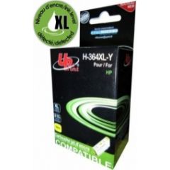 Tintes kārtridžs UPrint HP 364XLY Yellow Tintes printeru izejmateriāli