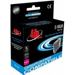 Tintes kārtridžs UPrint Epson T1813XLM Magenta Tintes printeru izejmateriāli