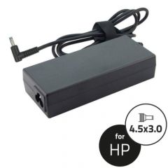 Laptop AC power adapter Qoltec 65W | 19.5V | 3.33A | 4.5x3.0+pin