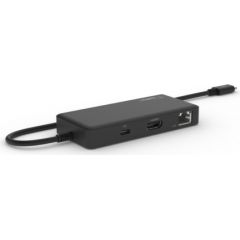 Belkin INC008btBK USB 3.2 Gen 1 (3.1 Gen 1) Type-C Black