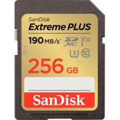MEMORY SDXC 256GB UHS-1/SDSDXWV-256G-GNCIN SANDISK