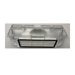 VACUUM ACC DUST BIN/WHITE 9.01.0456 ROBOROCK Citi piederumi