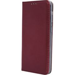 Fusion Modus case книжка чехол для Xiaomi Redmi Note 12 4G красный