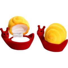 Davanu kārbiņa #7101640(Y+R), krāsa: Dzeltena+Sarkana Kārbiņas, Gredzeniem, Auskariem, Kuloniem