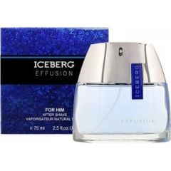 Iceberg Perfumy Męskie Iceberg EDT Effusion Man (75 ml) Мужская парфюмерия