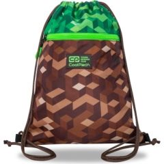 Сумка-рюкзак для спортивной одежды CoolPack Vert City Jungle
