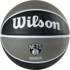 Basketball ball Wilson NBA Team Brooklyn Nets Ball WTB1300XBBRO (7)